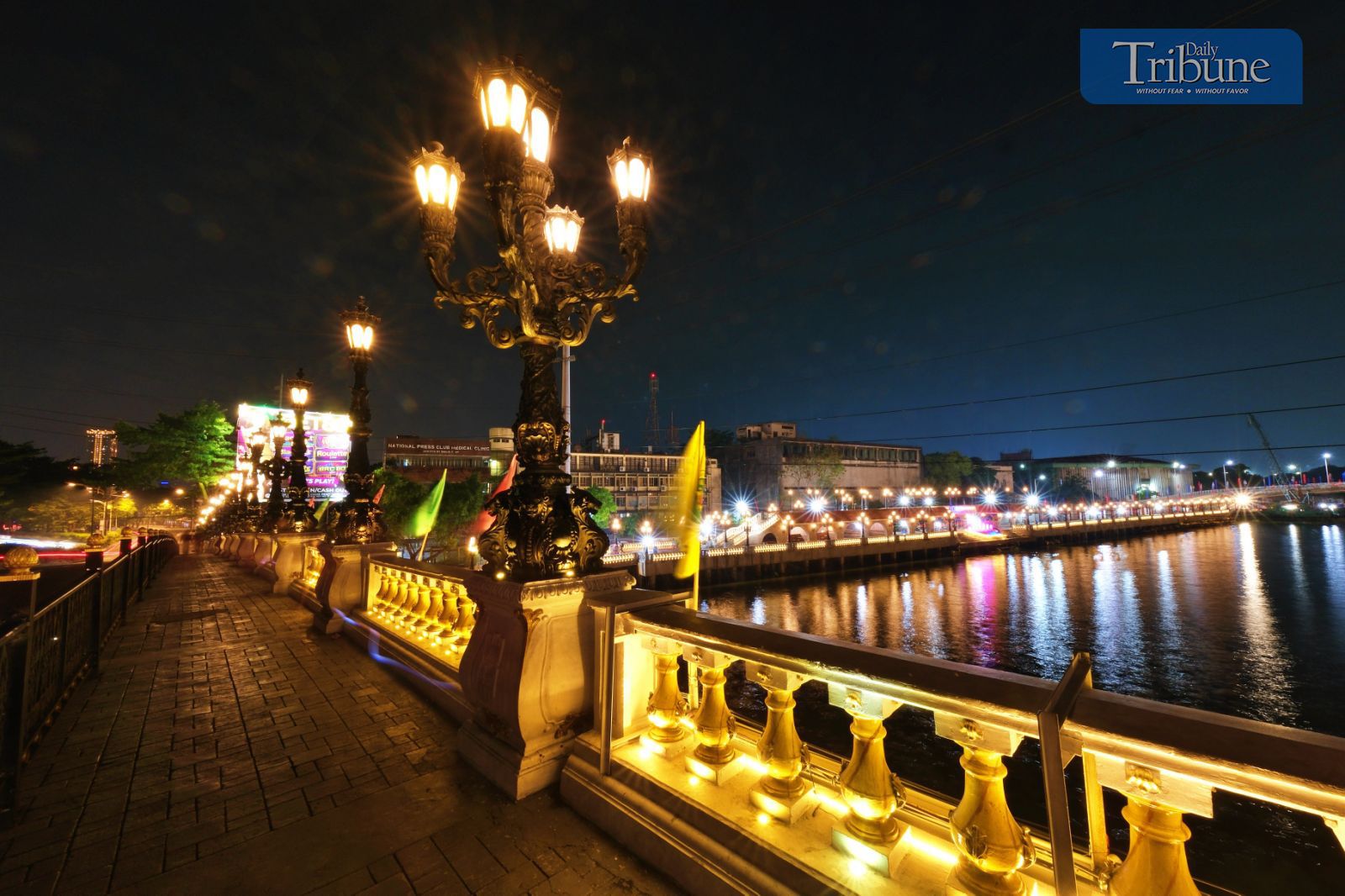 Pasig River Esplanade project