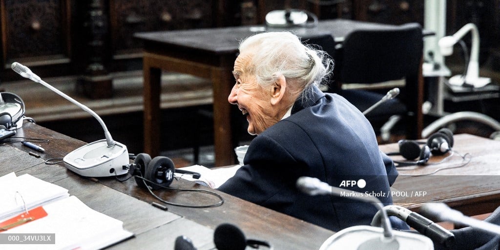 'Nazi grandma' convicted again for Holocaust denial
