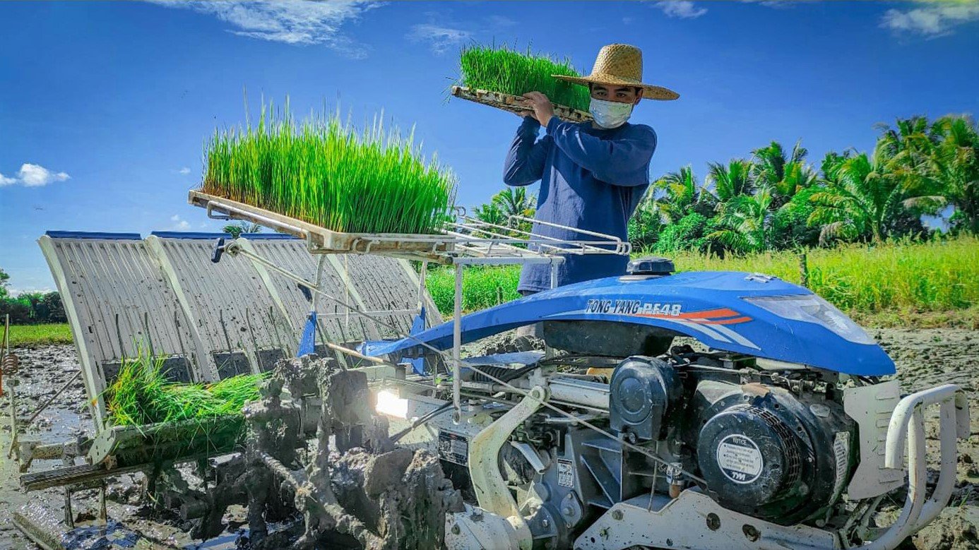 PHilMech: Distributed farm machines under RCEF all operational