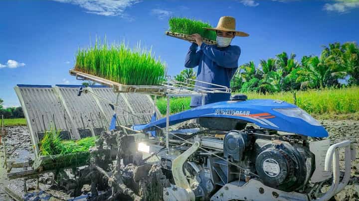 farm machine