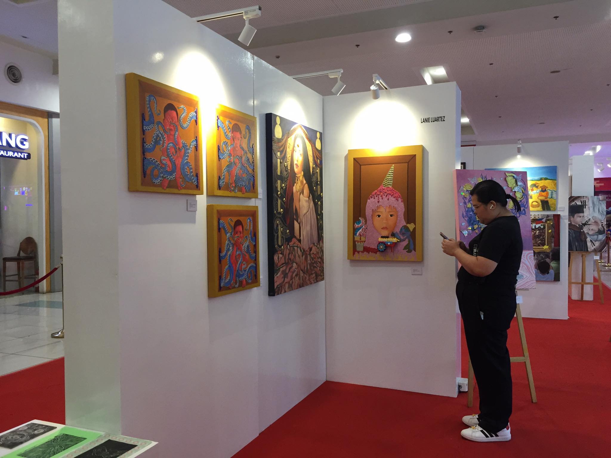 Art tilt hones talent of young Bulakenyo artists

