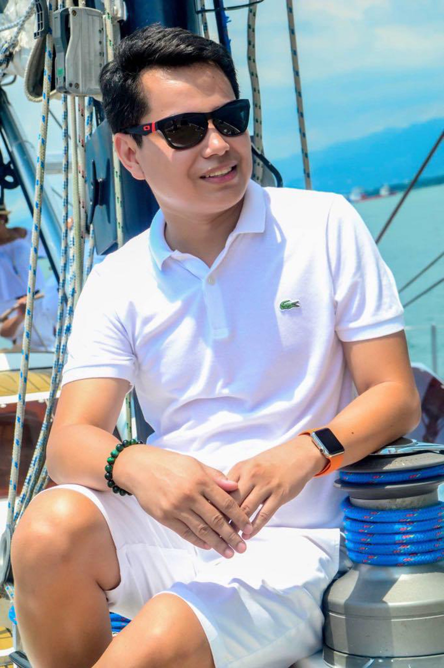 John Philip Lim, educator.