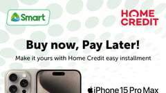 Smart partners with Home Credit to offer affordable financing options to Filipinos