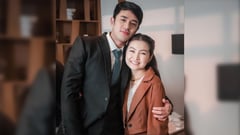 BARBIE FORTEZA, DAVID LICAUCO in ‘THAT KIND OF LOVE’
