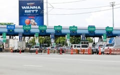 CAVITEX toll holiday awaits TRB implementation