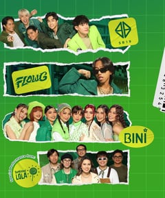 SB19, Bini, Flow G, SunKissed Lola to headline OPM concert