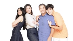Aga Muhlach on his golden rule as a father