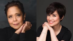 Lea Salonga, Dolly de Leon headline
‘Request sa Radyo’ play