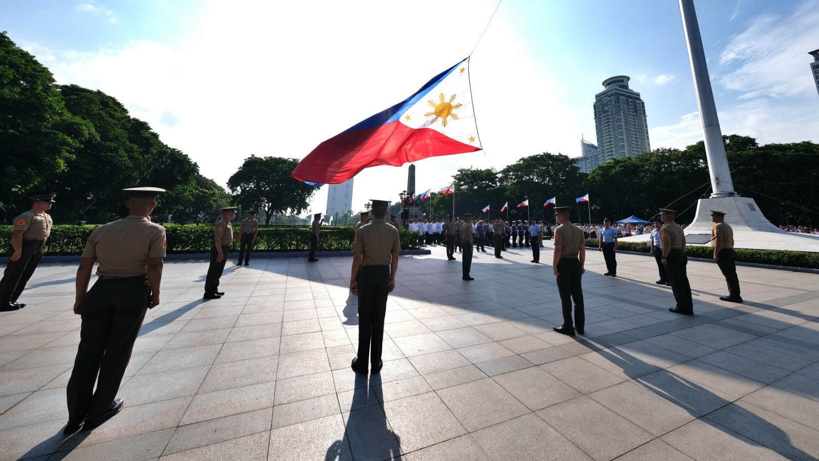 Senate reviewing Bagong Pilipinas hymn, pledge