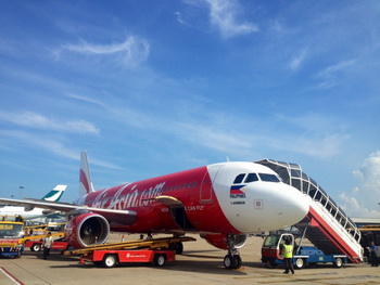 CAAP confirms AirAsia payment, averts operational disruption
