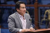 FORMER Senator Ramon Revilla
