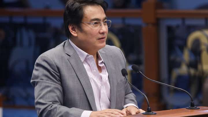 FORMER Senator Ramon Revilla