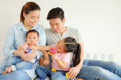 Yes! Parents can navigate today’s world 
of parenting with confidence