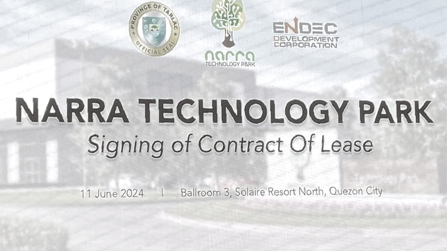 Largest Phl hyper-scale data center to rise in Tarlac