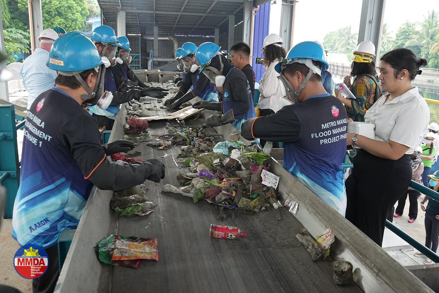 Waste recovery facility launched