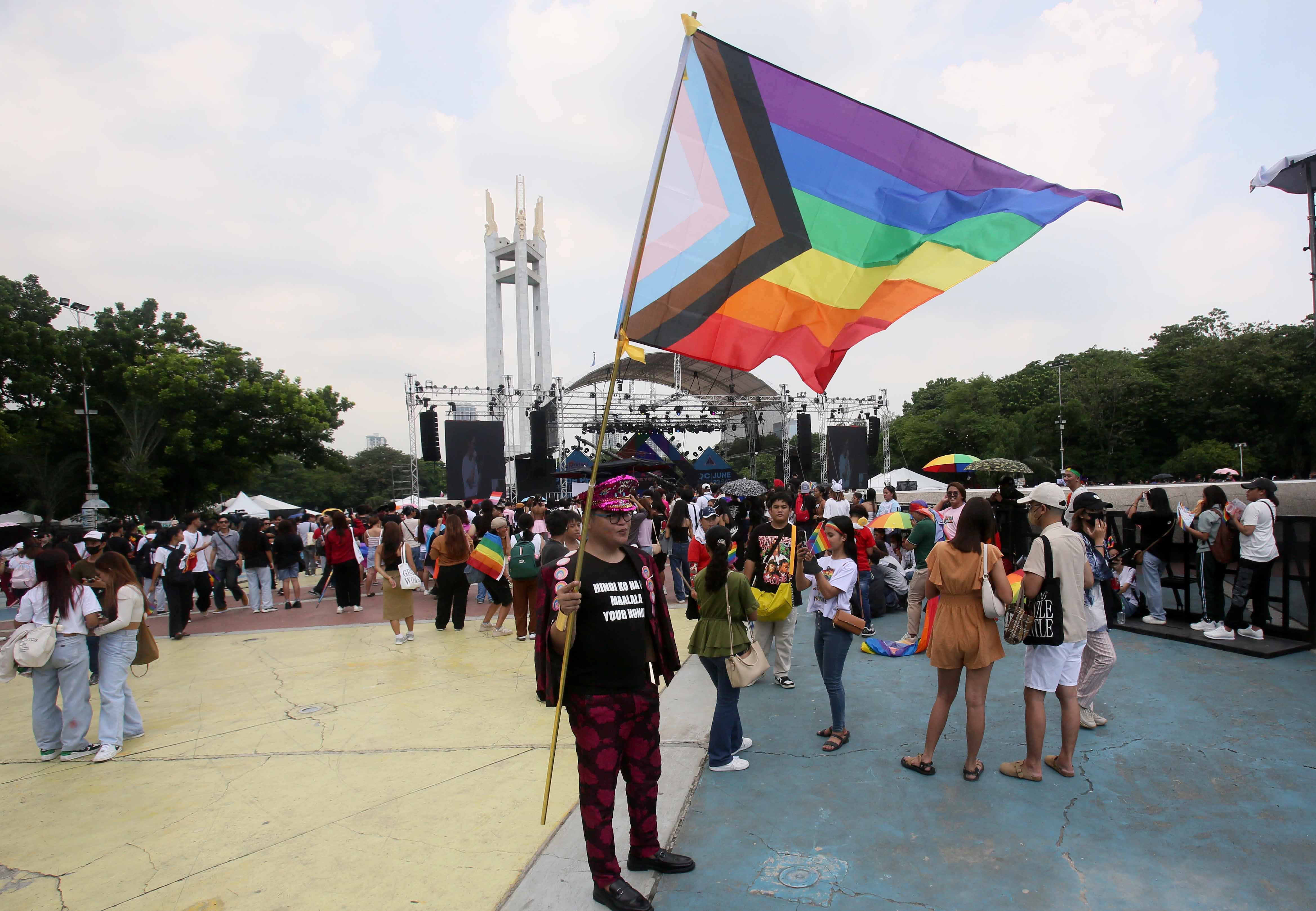 PRIDE MARCH 2024