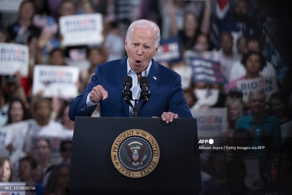 Biden debate performance triggers panic, replacement talk
