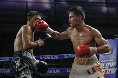 Maquilan destroys Facularin, retains WBC Asia strap
