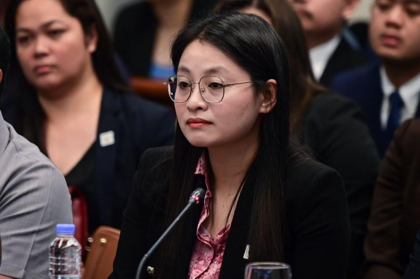 Bamban, Tarlac Mayor Alice Guo