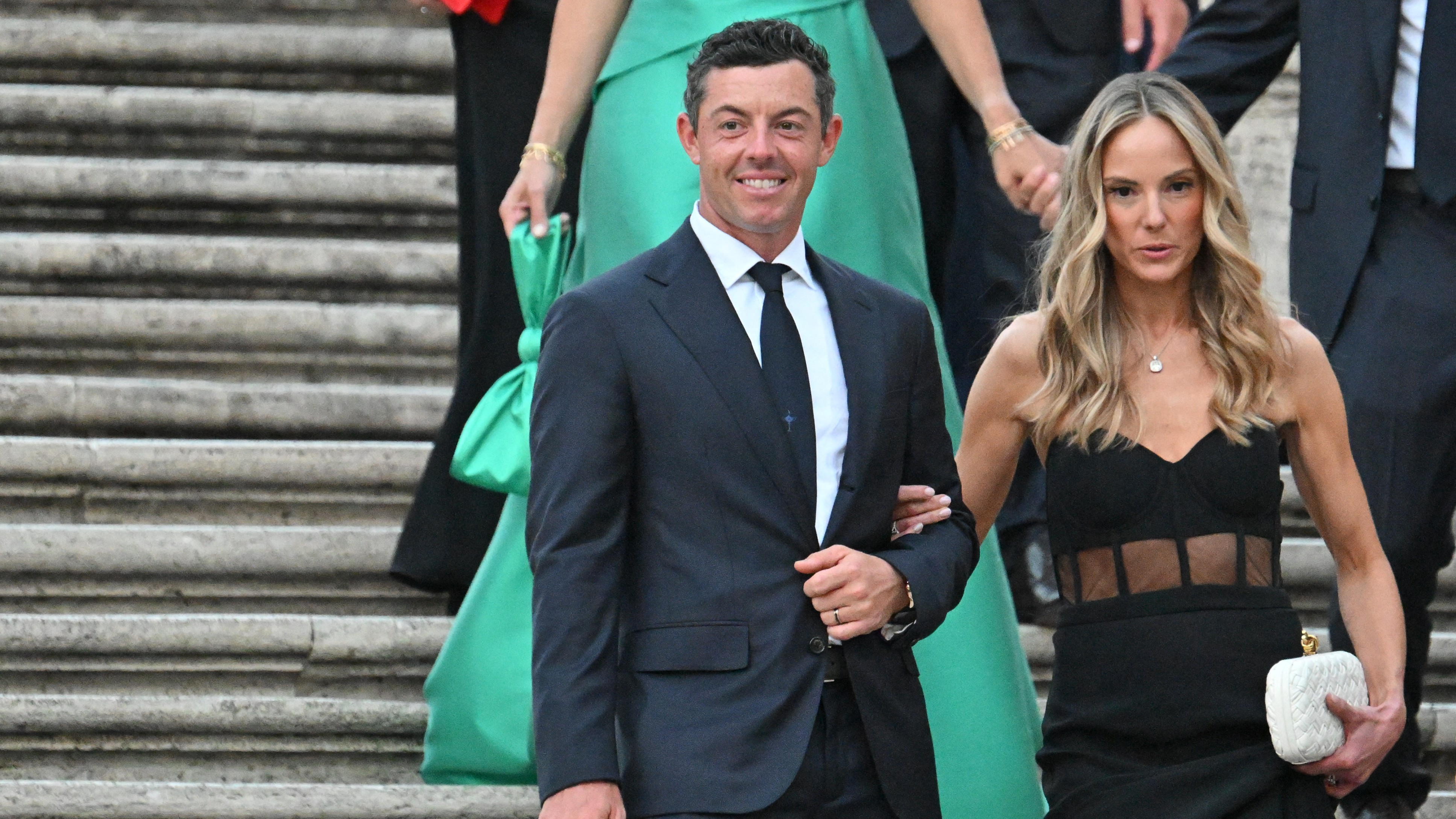 McIlroy, wife eye ‘new beginning’