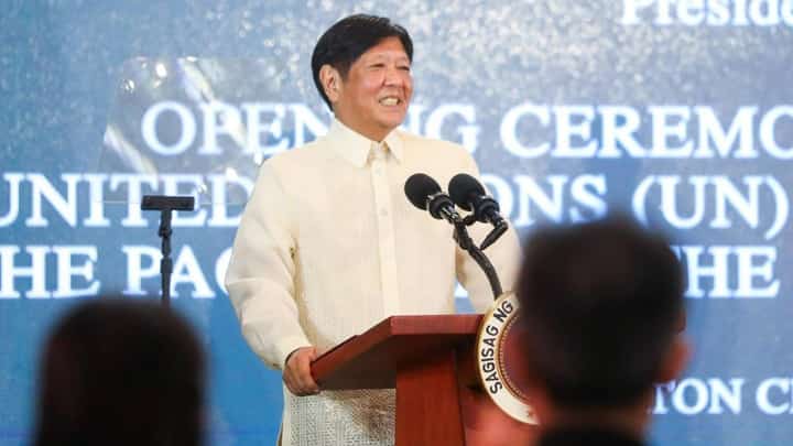 President Ferdinand Marcos Jr.