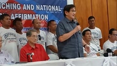 Gringo-led Reform PH Party seeks unity, progress
