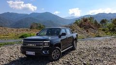 Rev up your drive in a pickup