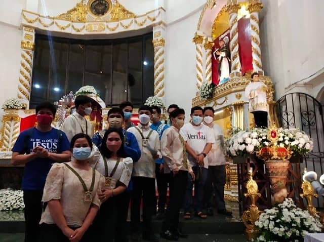 PINOY devotees of Blessed Carlo Acutis.