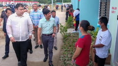 Marcos allocates over 21,800 sqm lot in Tondo for urban dev't projects