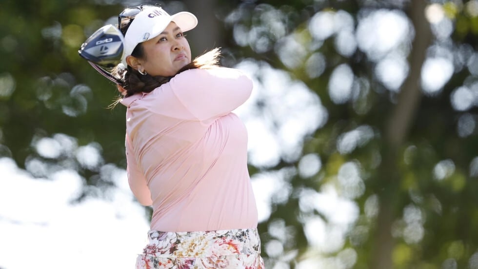 Lilia Vu's final round seven-under-par 65 set up a playoff victory at the LPGA Meijer Classic on Sunday