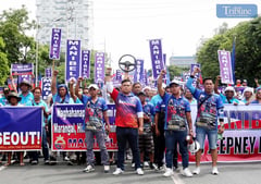 3-day jeepney strike begins