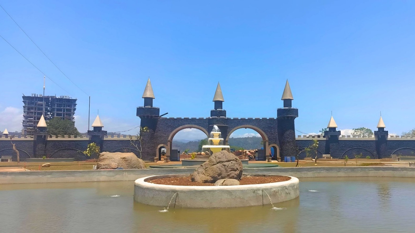Theme-park-inspired 4PH project rising in Mindanao