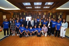 FULL SUPPORT FOR ALAS PILIPINAS