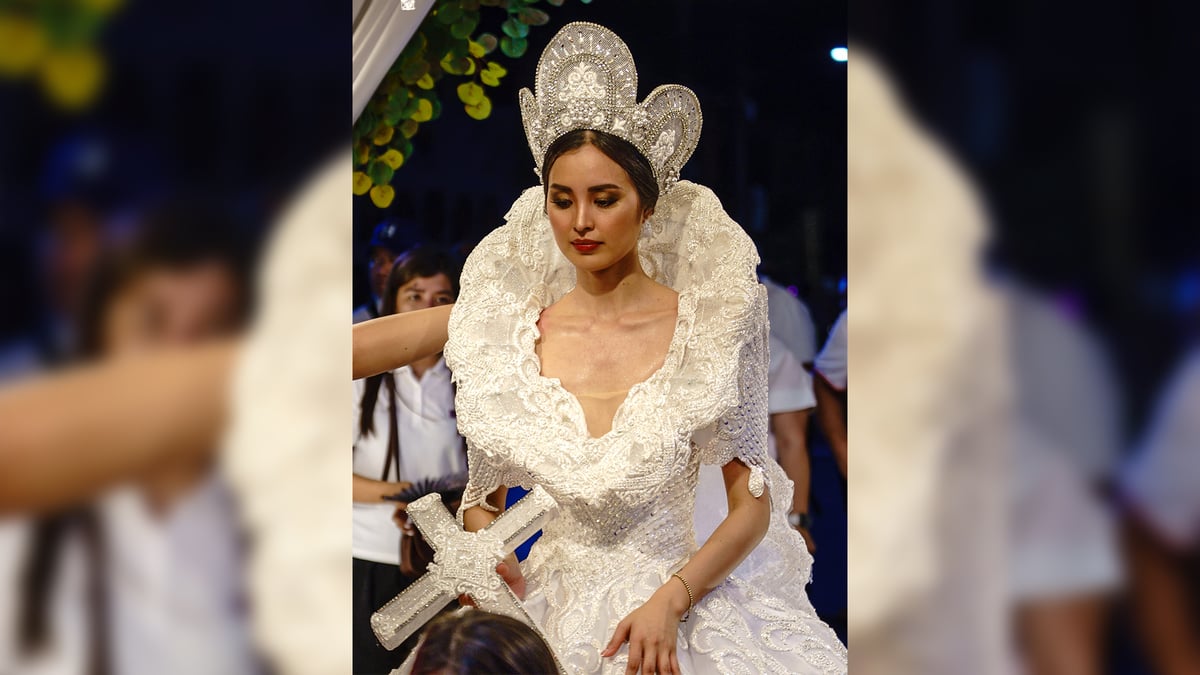BEAUTY QUEENS SHINE FOR SORSOGON