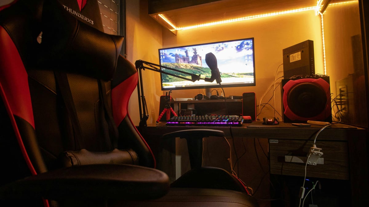 Level Up Your Gaming: The Ultimate PC Guide for 2024