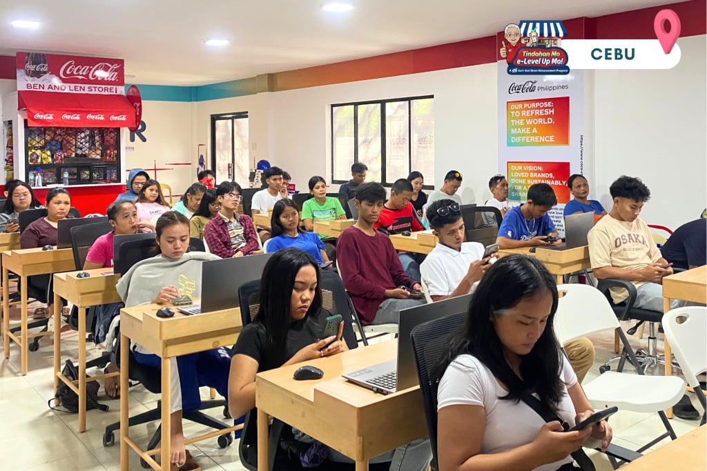 ‘Saripreneurs’ join Central Visayas SSSAP
