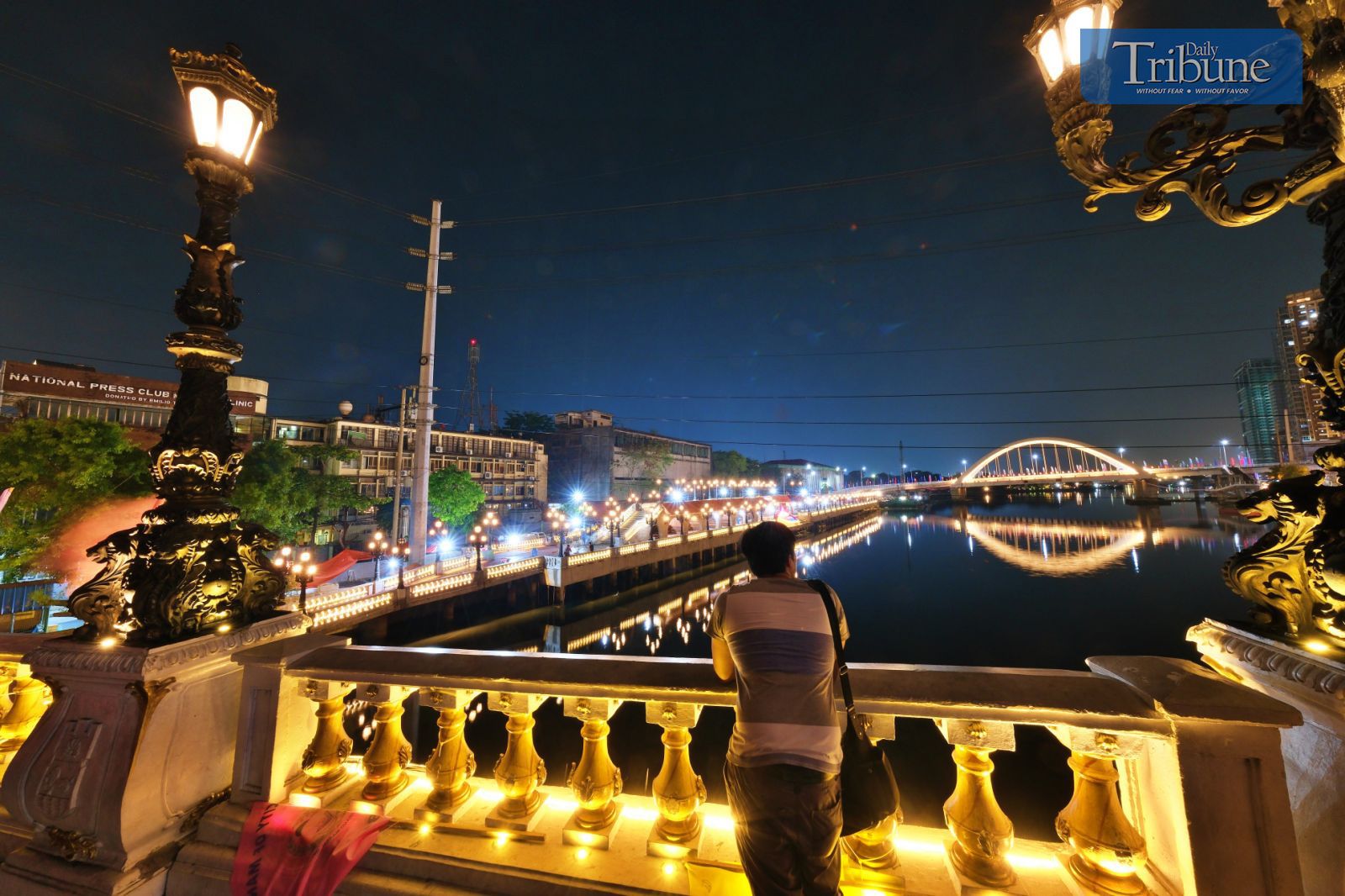 Pasig River Esplanade project