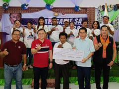 Go pushes for cooperative development