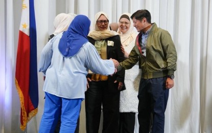 Calls for peaceful BARMM polls praised
