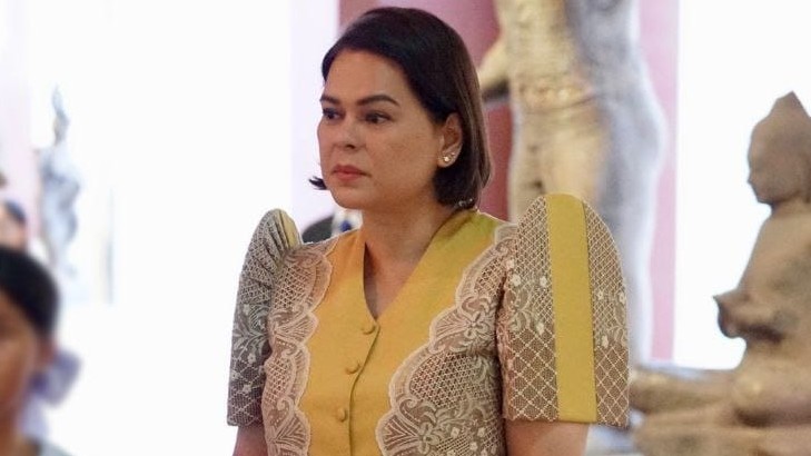 Vice President Sara Duterte