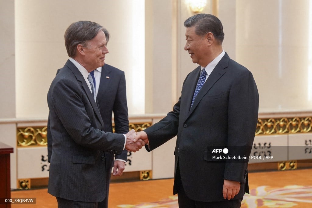 US ambassador says Beijing making US-China exchanges 'impossible': WSJ
