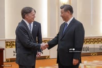 US ambassador says Beijing making US-China exchanges 'impossible': WSJ
