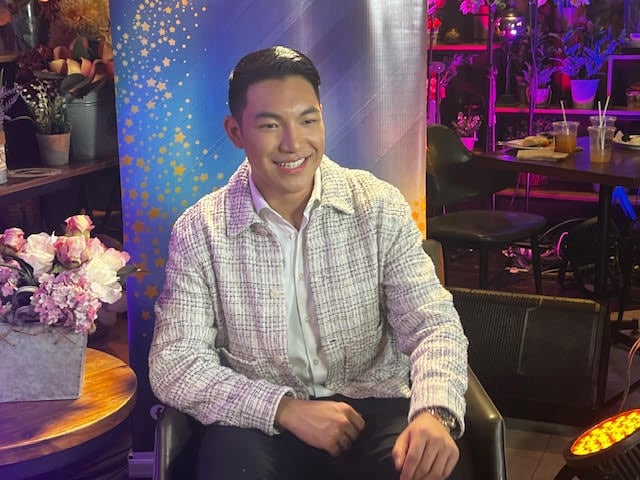 DARREN SAYS NO TO CONCERT REPEAT