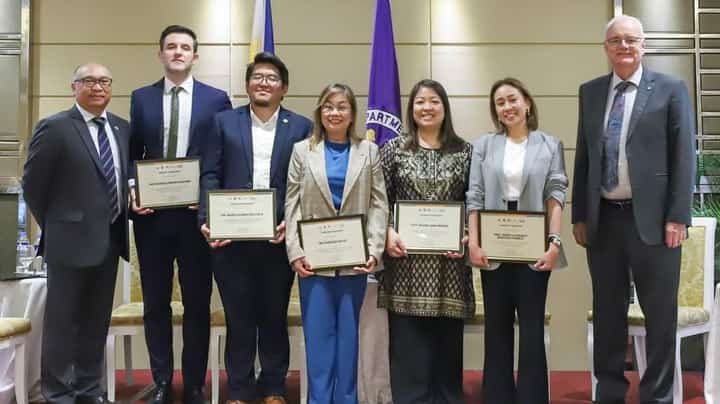 DoF launches Green Climate Fund Phl website