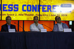 Aliwan Fiesta 2024 press conference