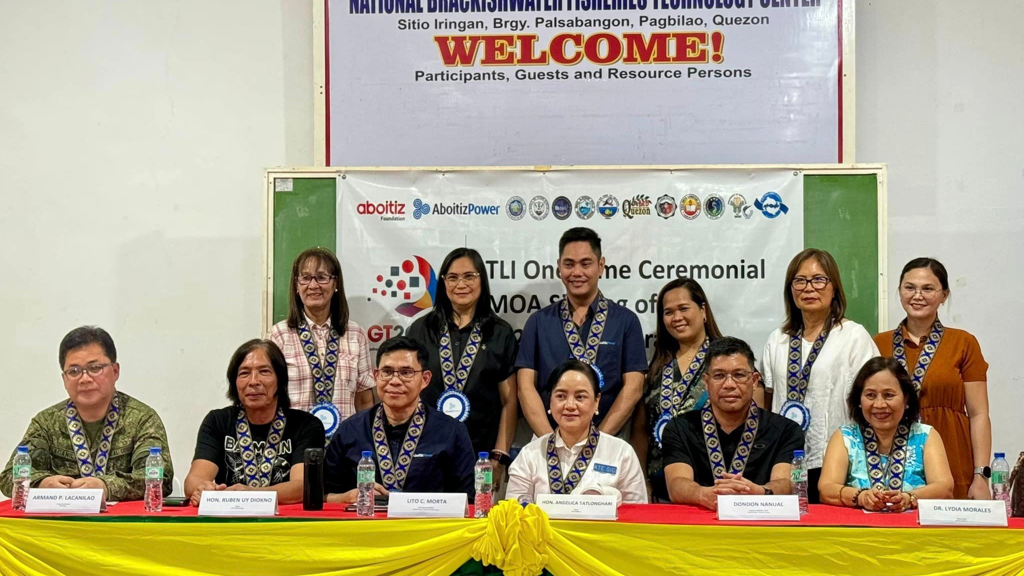 Therma Luzon sets 17 social projects