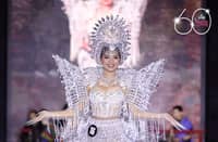 40 candidates shine in Binibining Pilipinas evening gown, nat'l costume competition