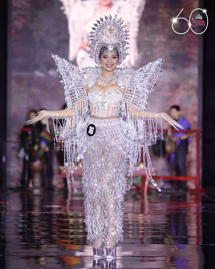 40 candidates shine in Binibining Pilipinas evening gown, nat'l costume competition