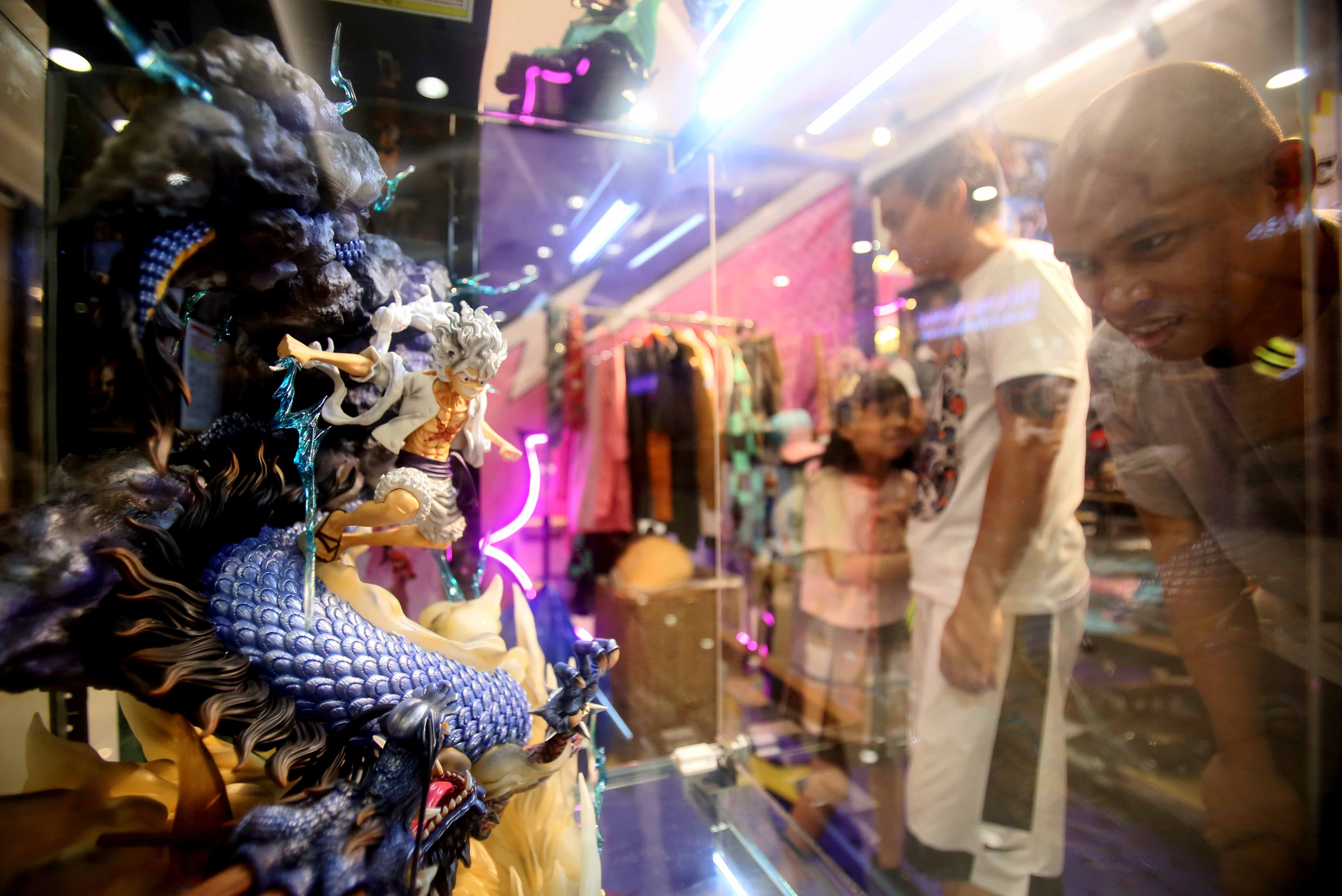 Cosplay City at SM Fairview