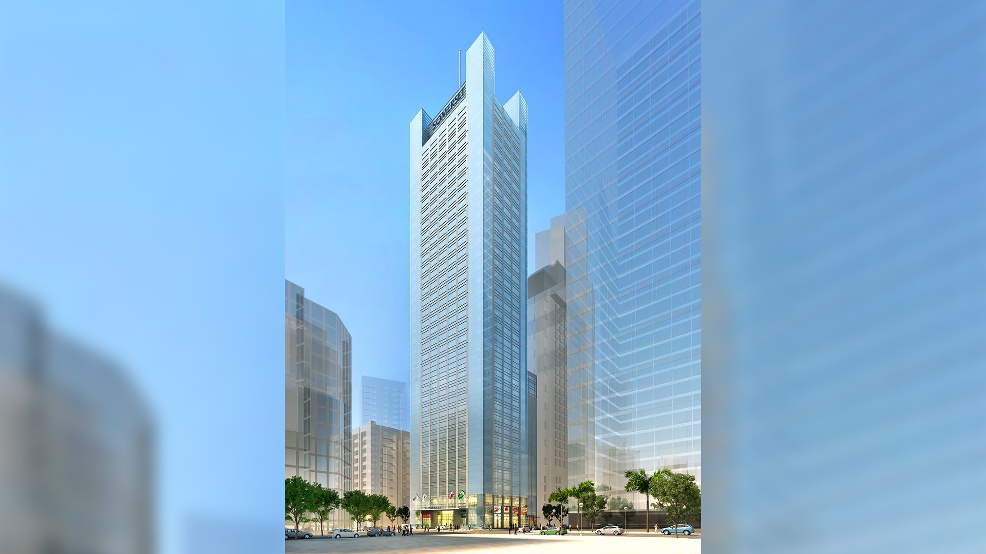 Makati welcomes new Somerset property
